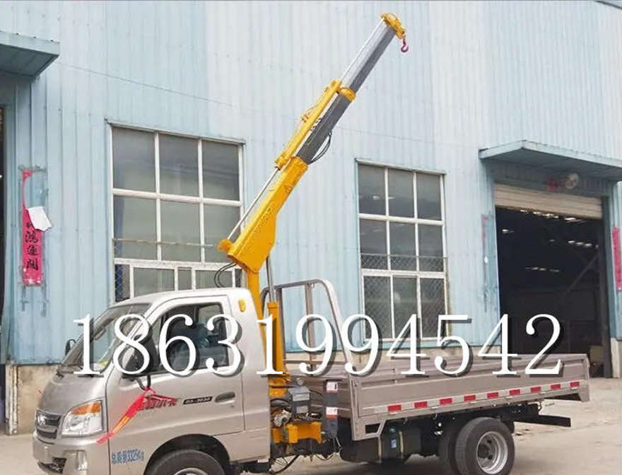 元朗区随车吊机元朗区车载液压升降机绞盘小吊机价格随车吊机价格船用小型随车吊